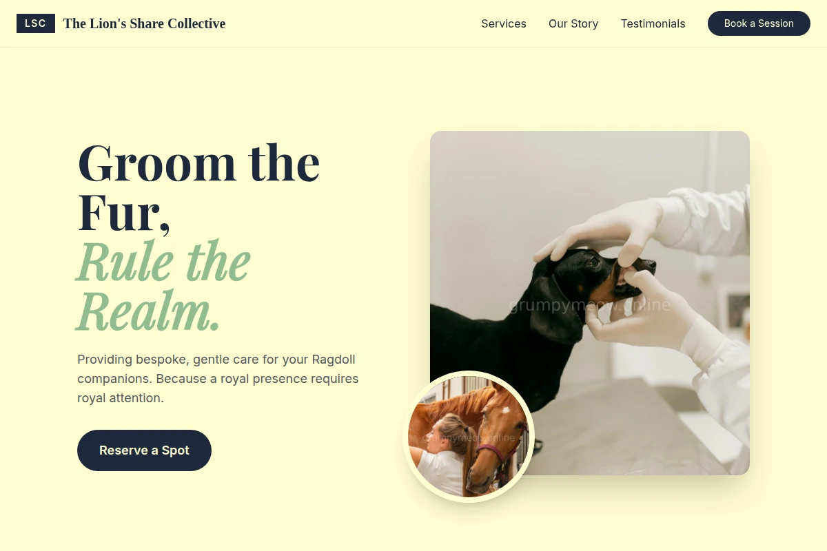 Ragdoll Animal Care