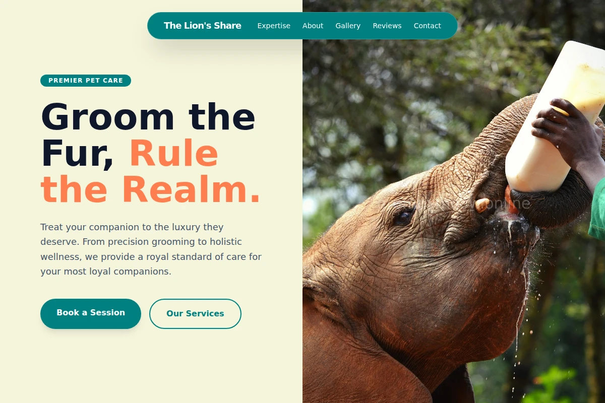 Mew Animal Care