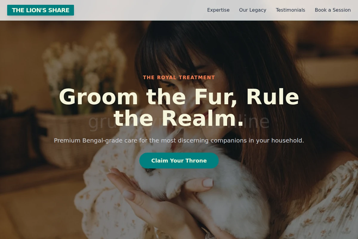 Bengal Animal Care