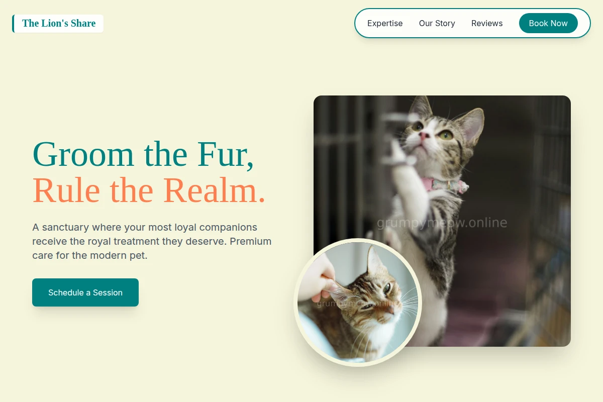 Pride Animal Care