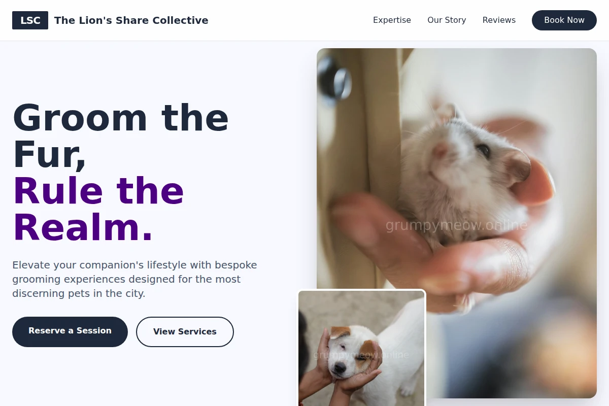 Bowl Animal Care