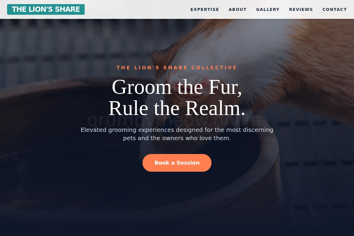 Hiss Animal Care
