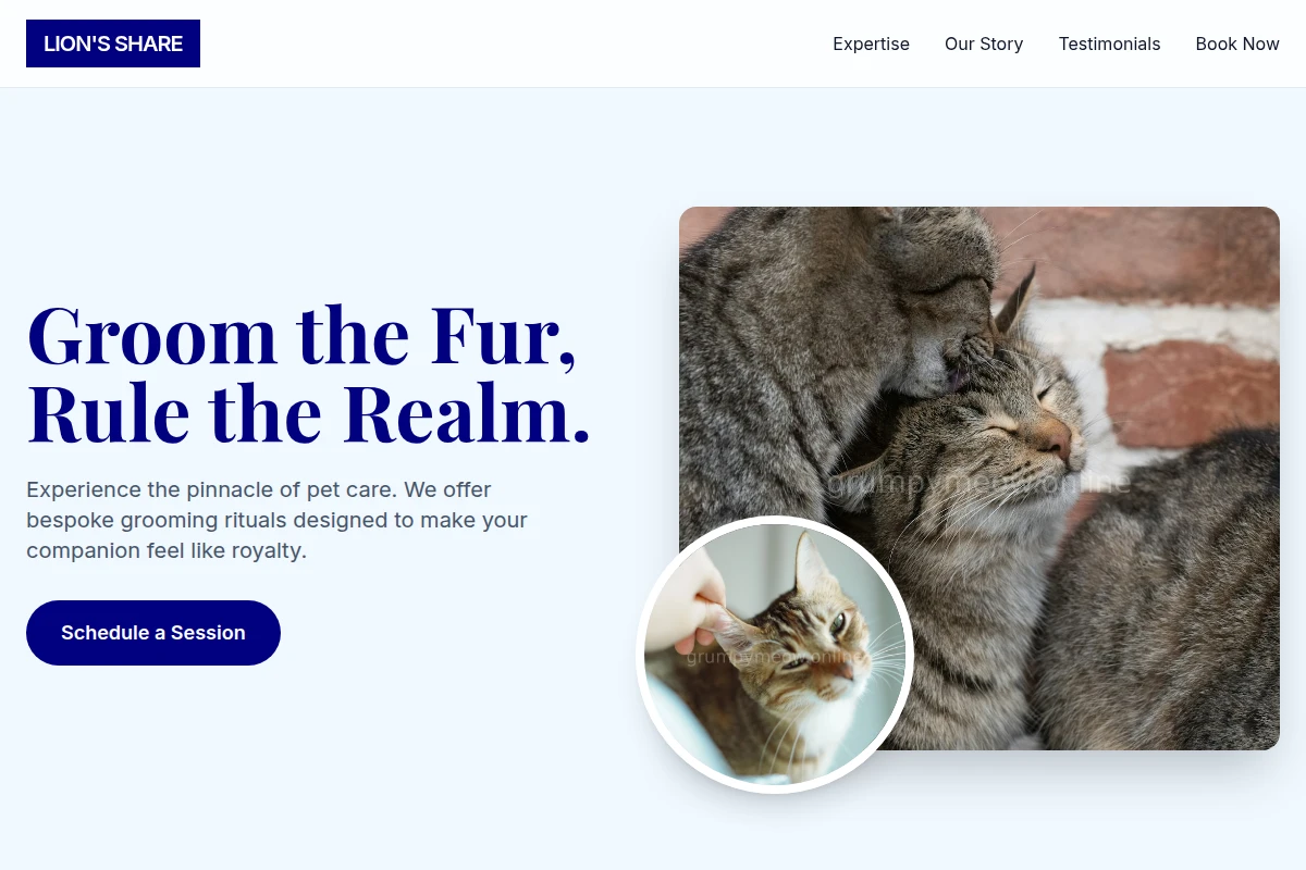 Yarn Animal Care