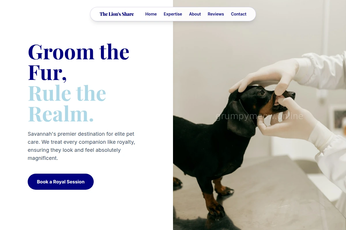 Savannah Animal Care
