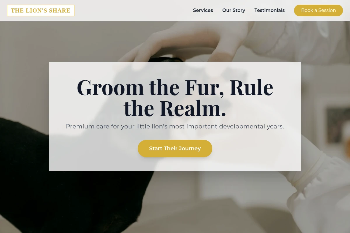 Kitten Animal Care