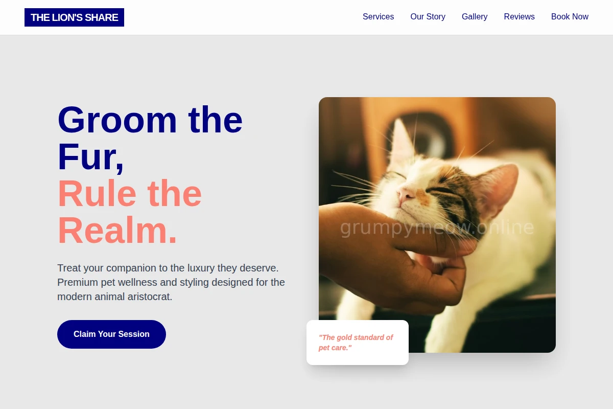 Bowl Animal Care