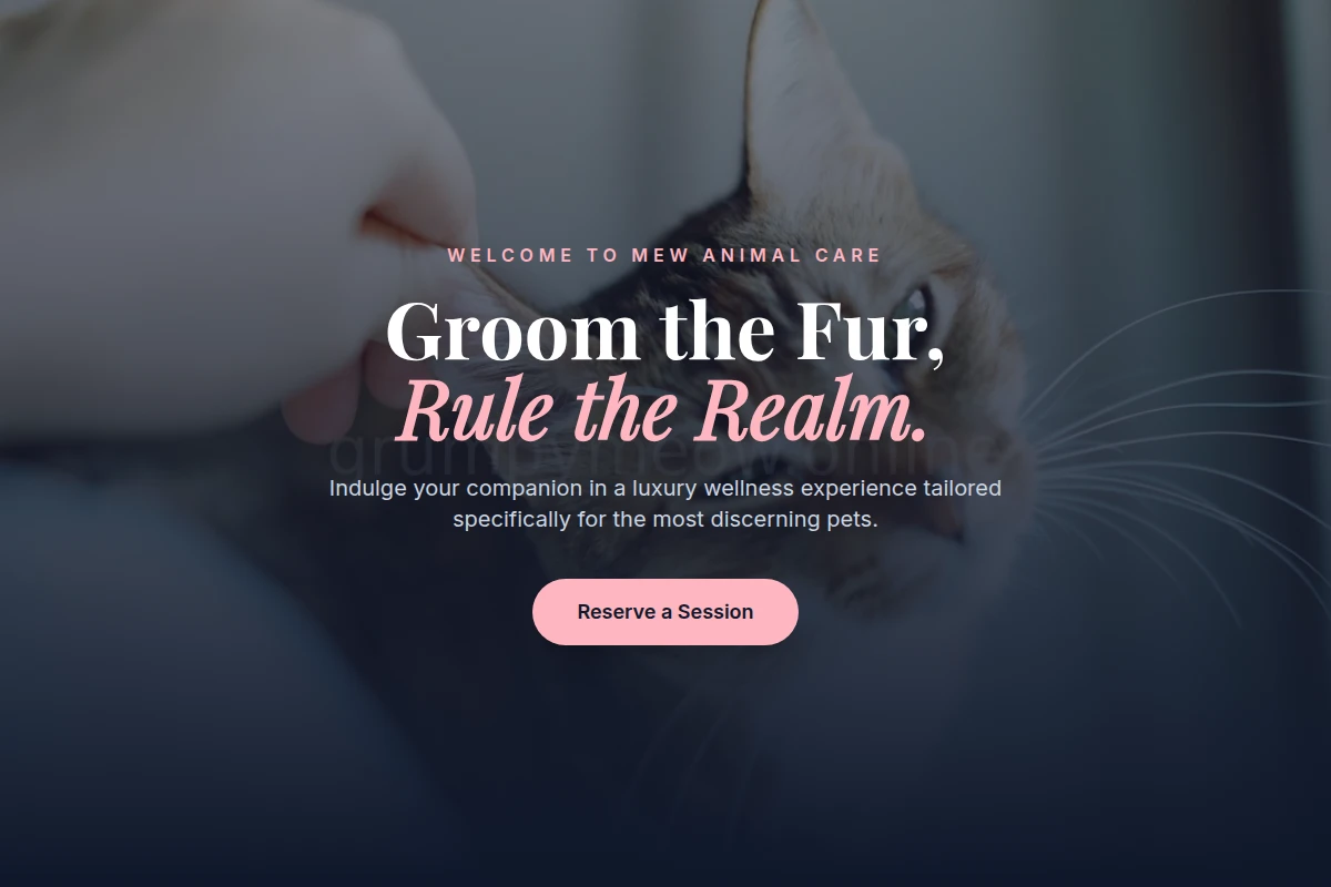 Mew Animal Care