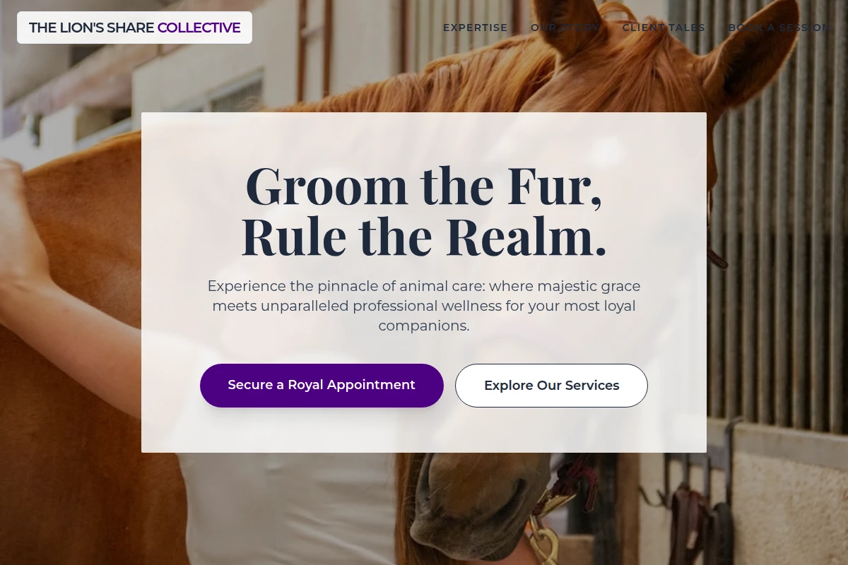 Tail Animal Care