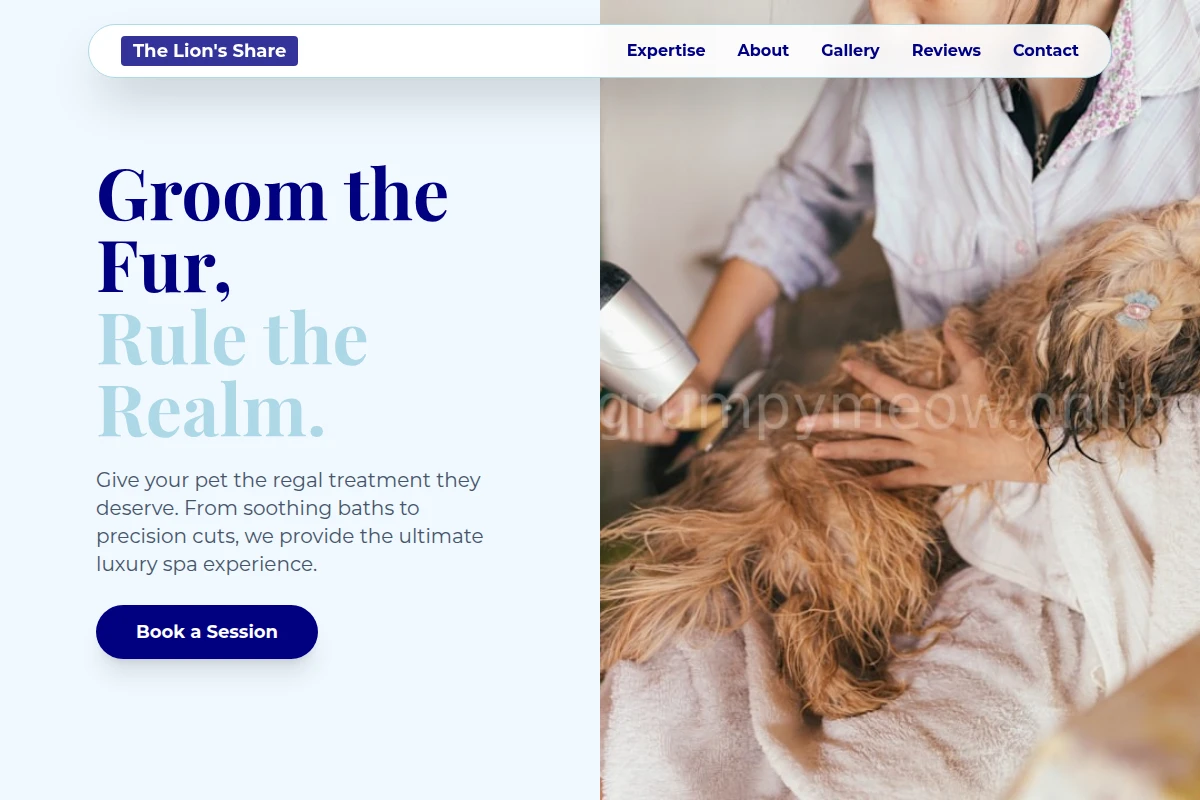 Nip Pet Grooming