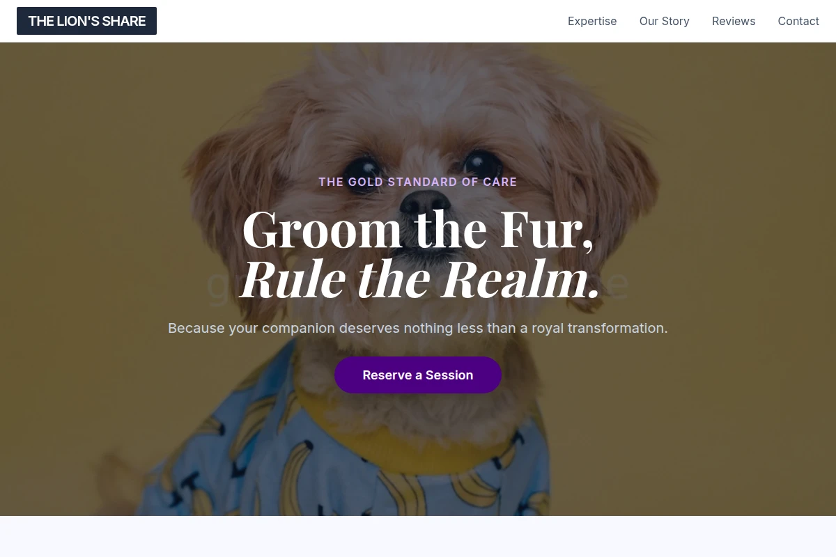 Yowl Pet Grooming