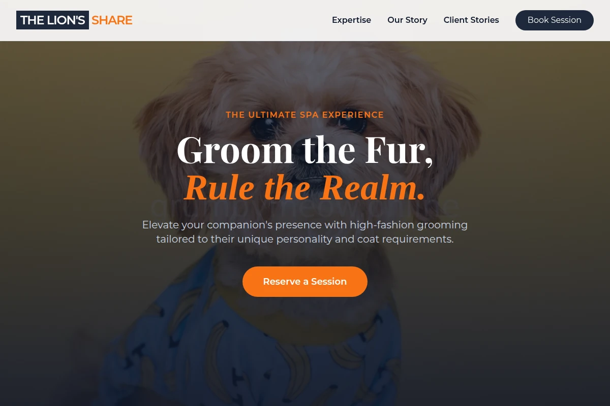 Paws Pet Grooming