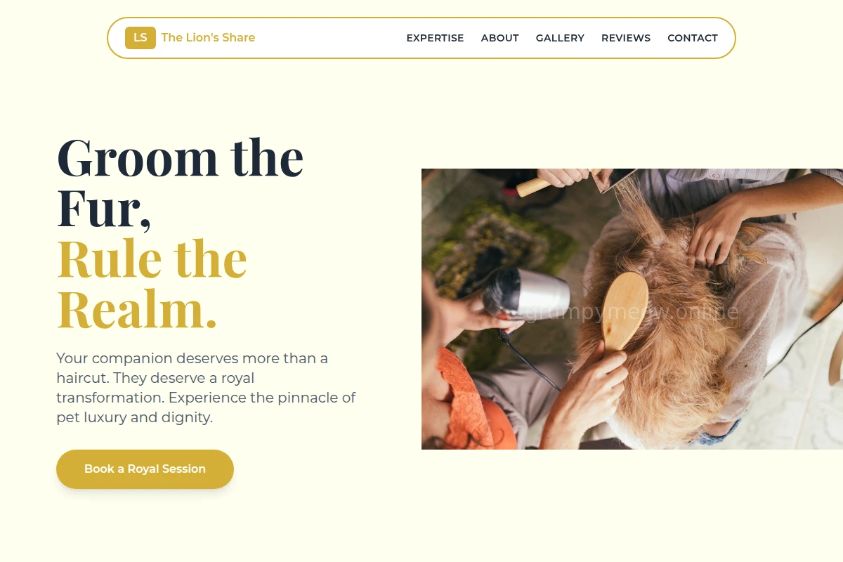 Leap Pet Grooming
