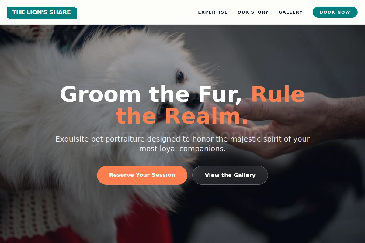 Stalk Pet Photography