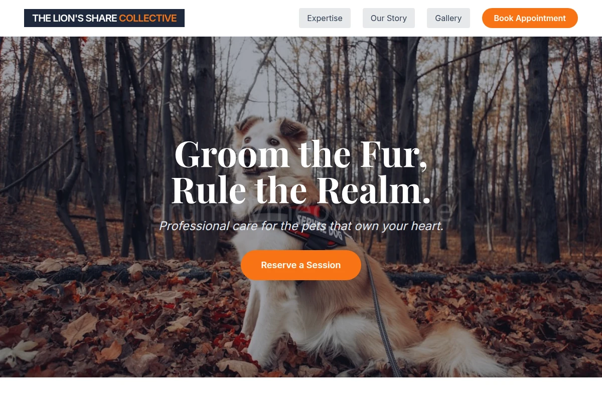 Brush Pet Services