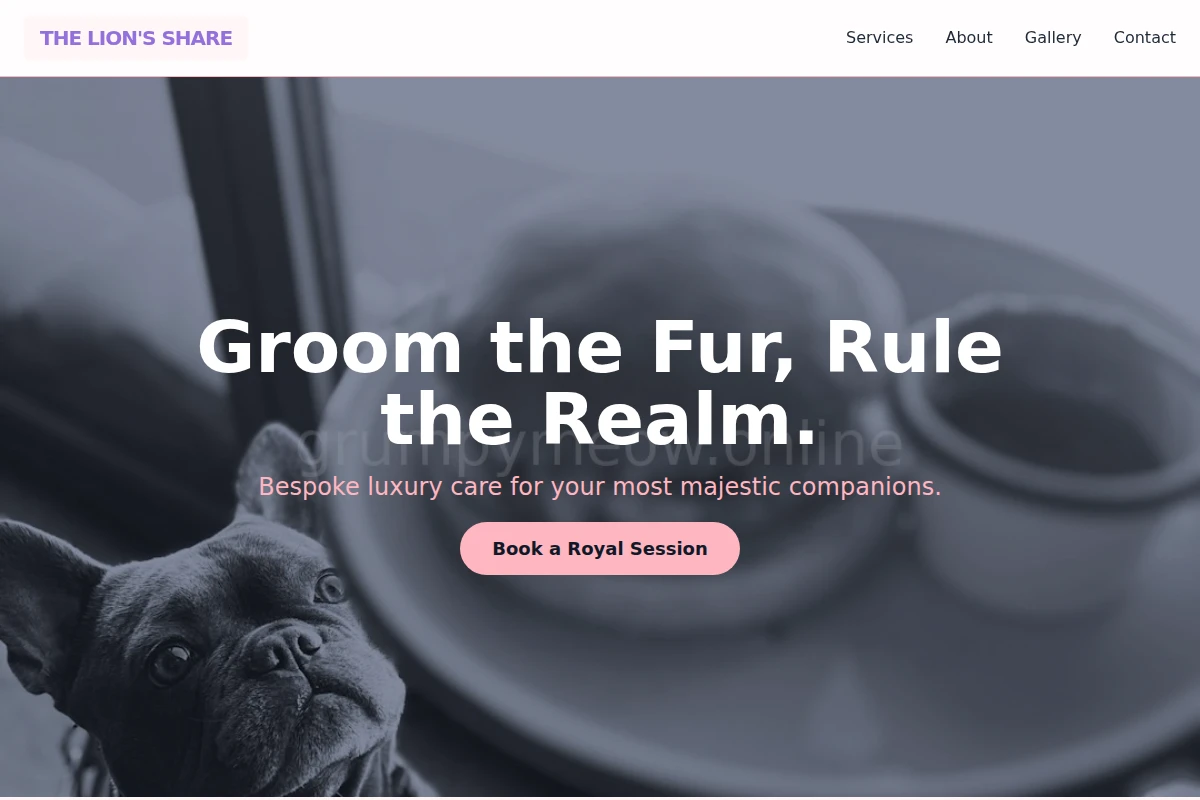 Colony Pet Services