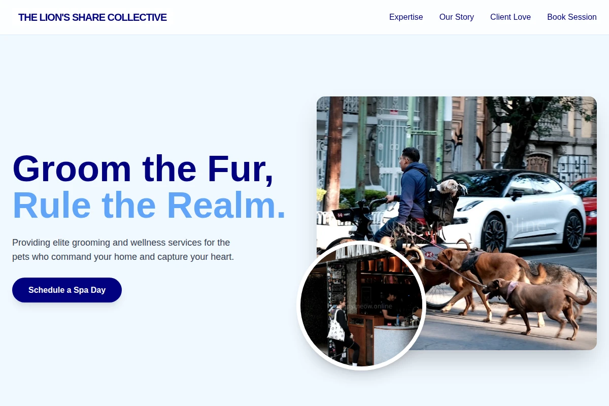 Stalk Pet Services