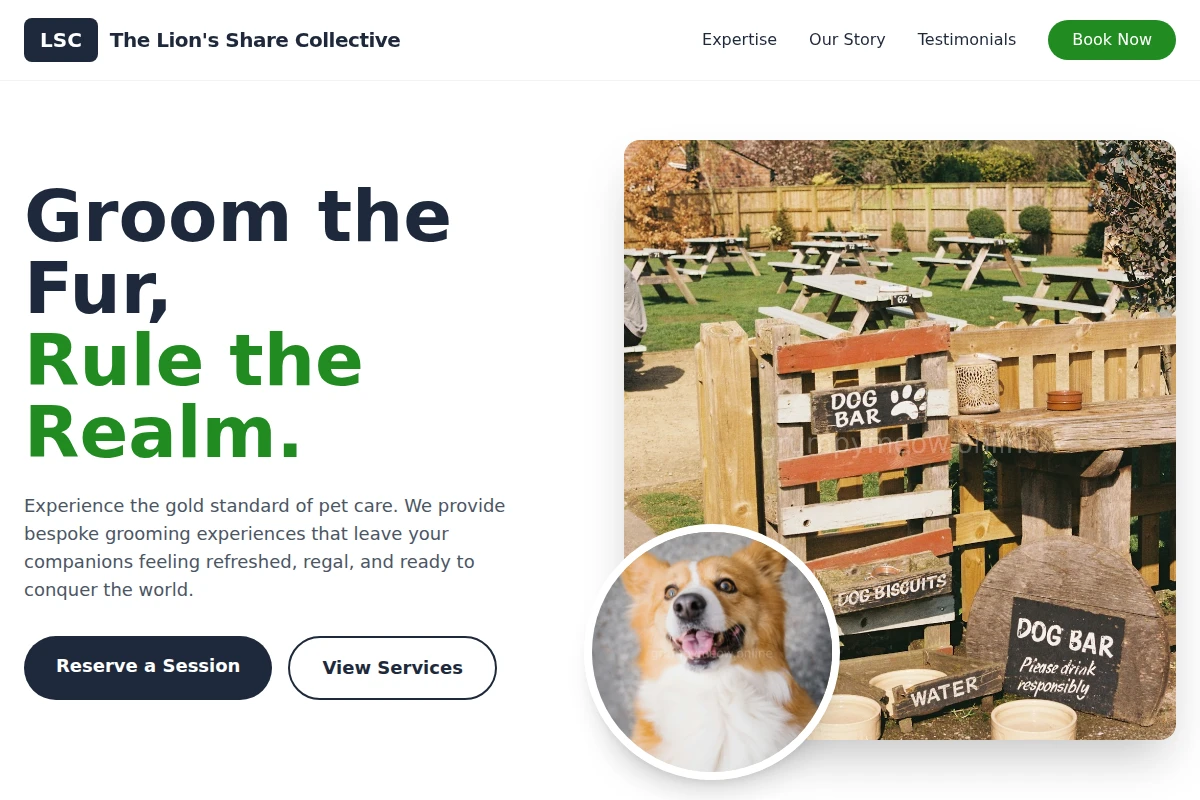 Scratch Pet Services