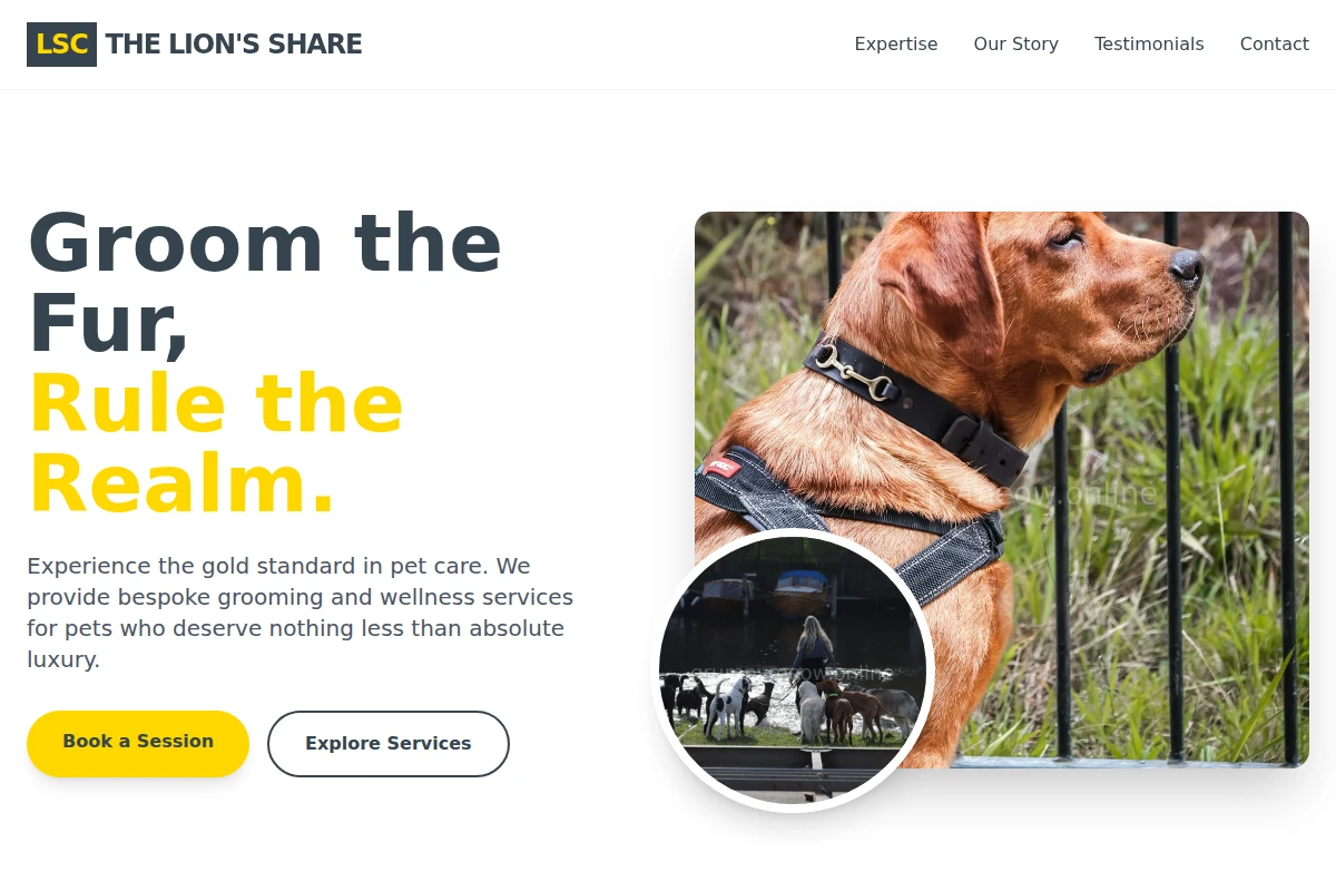 Snooze Pet Services