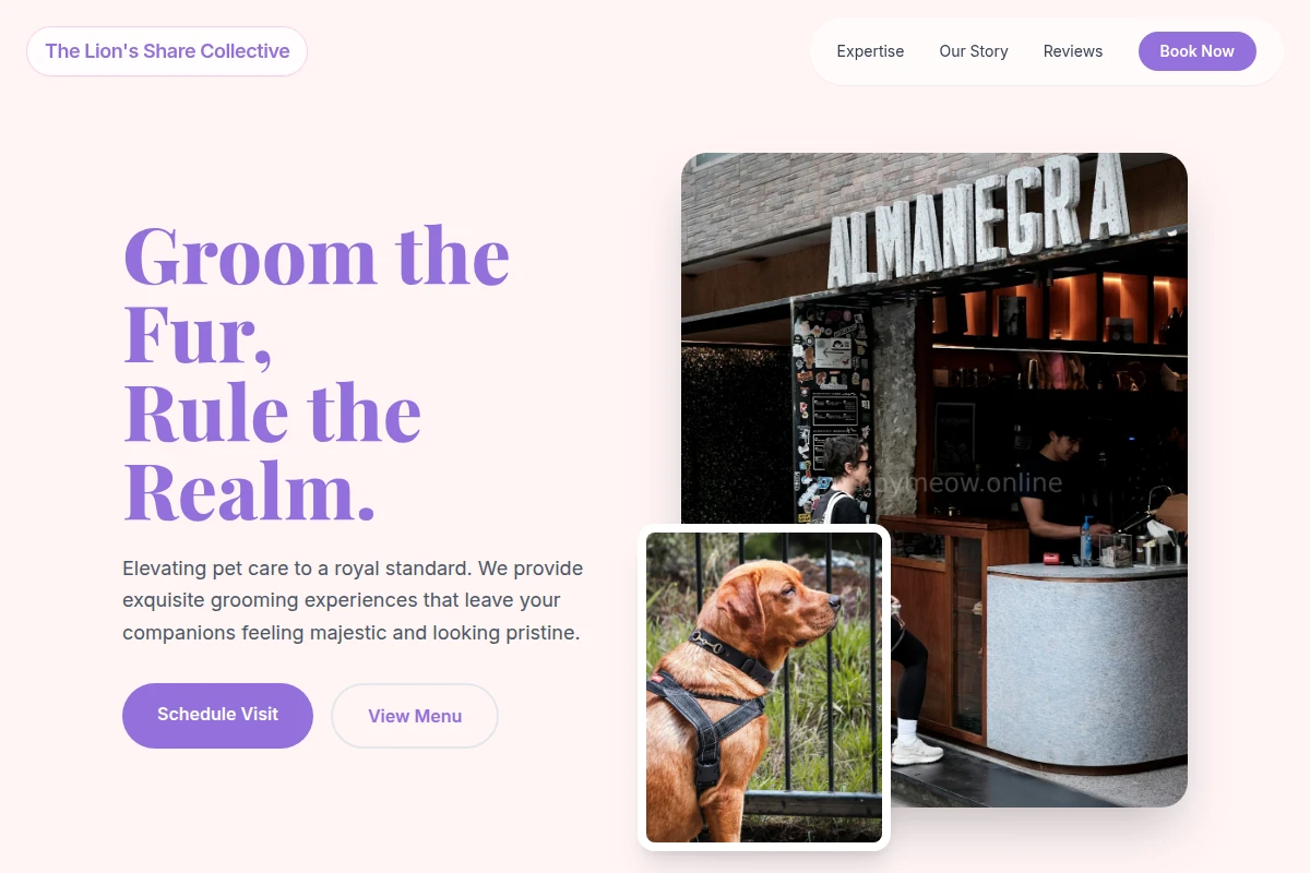 Leap Pet Services