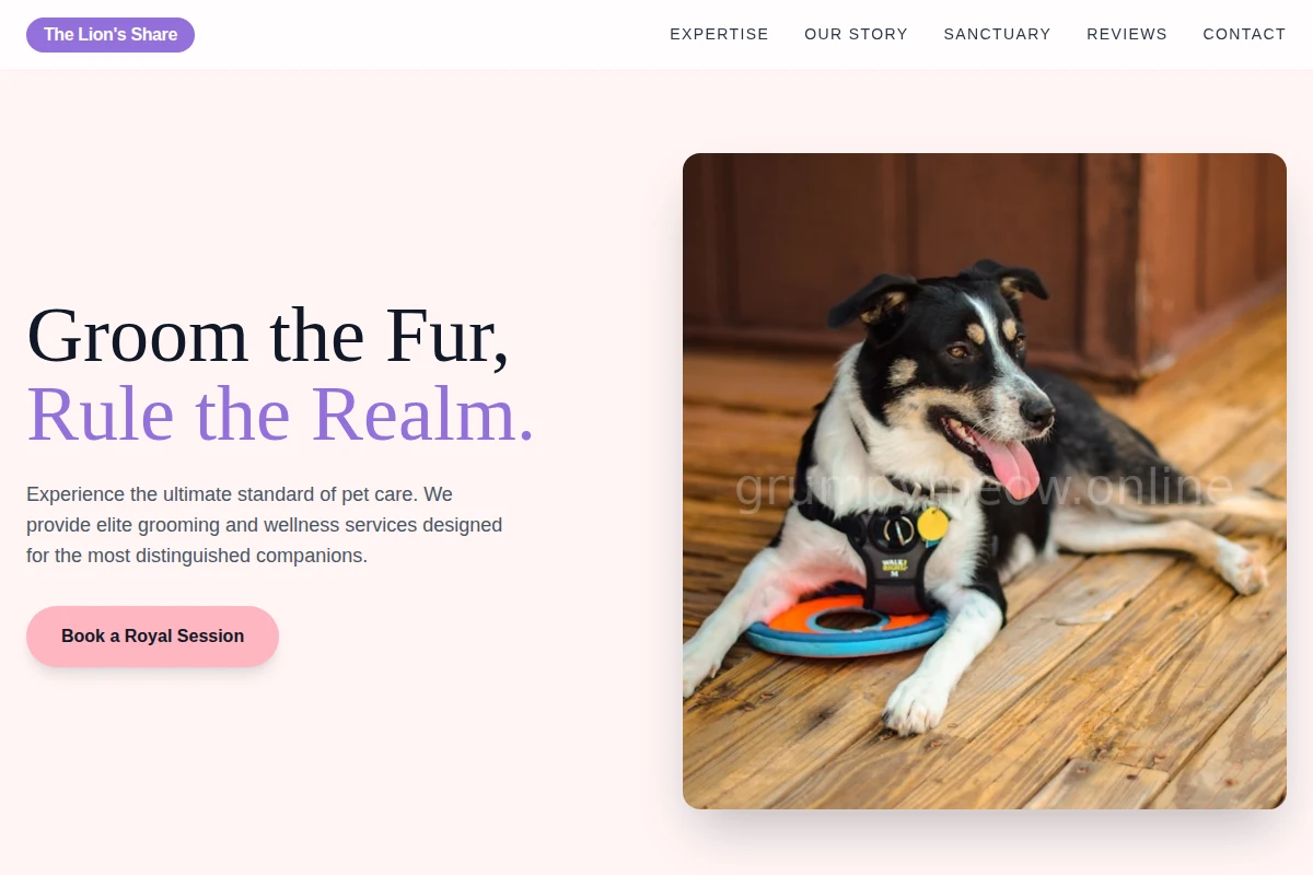 Stalk Pet Services
