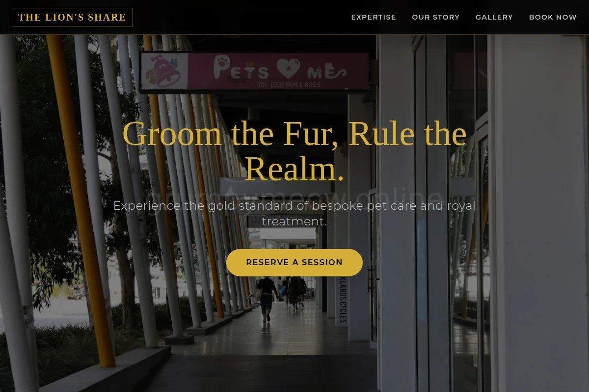 pet-services