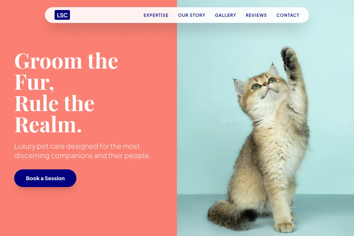 Leap Pet Shop