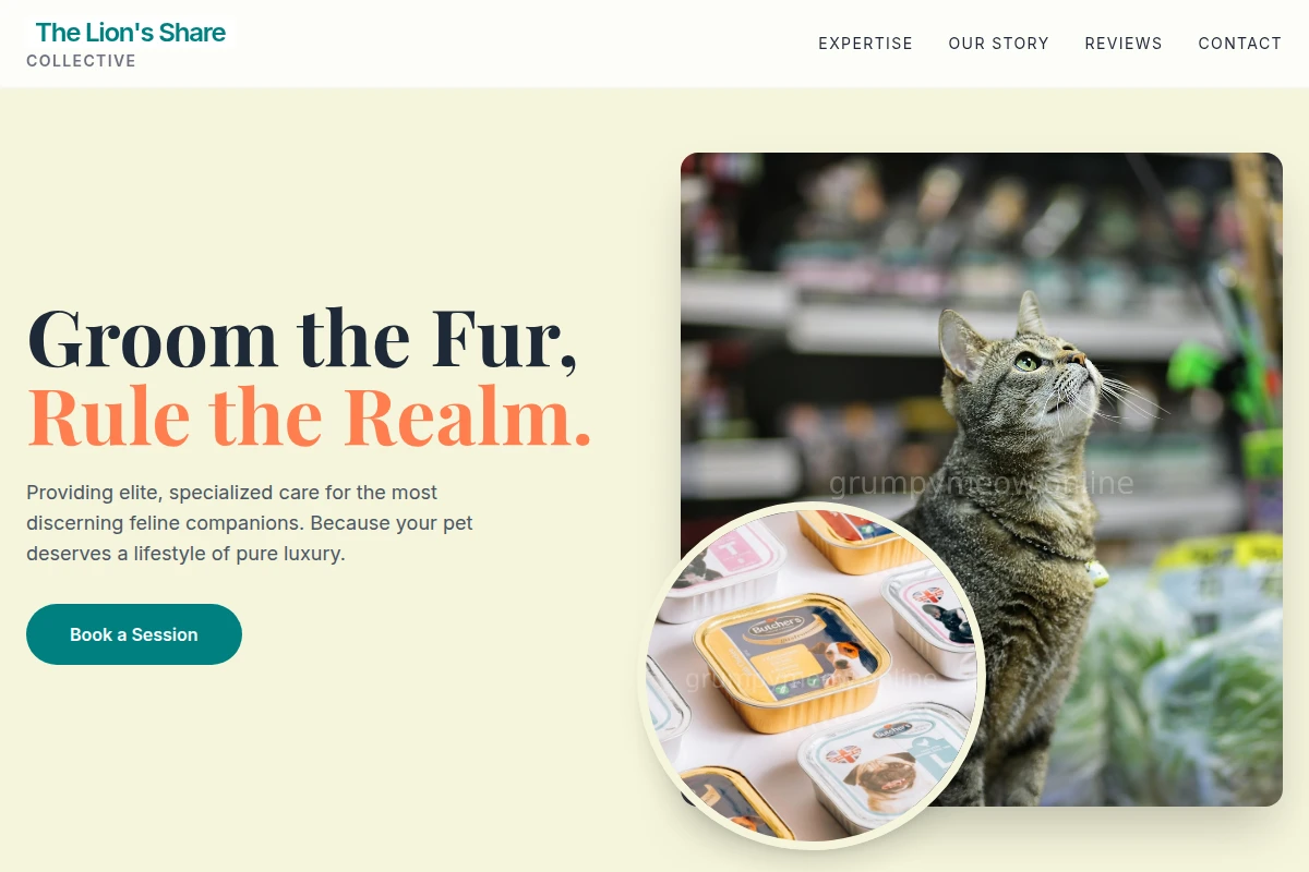 Siamese Pet Shop
