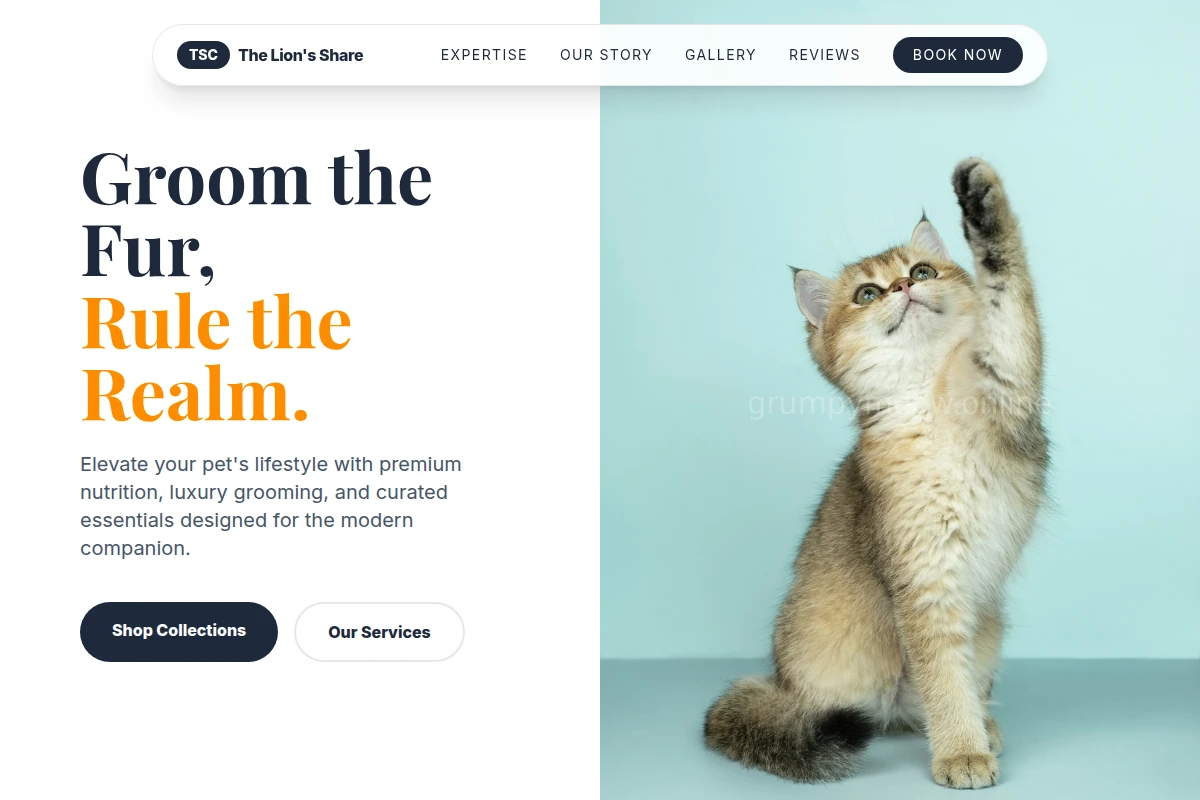 Toebean Pet Shop
