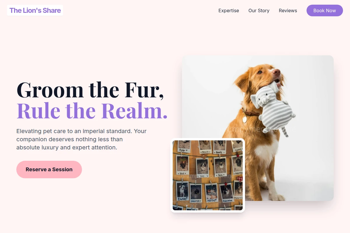 Stalk Pet Shop