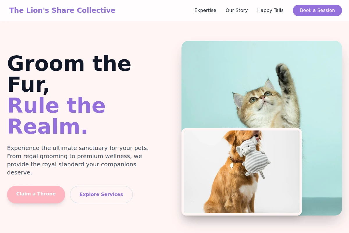 Meow Pet Shop