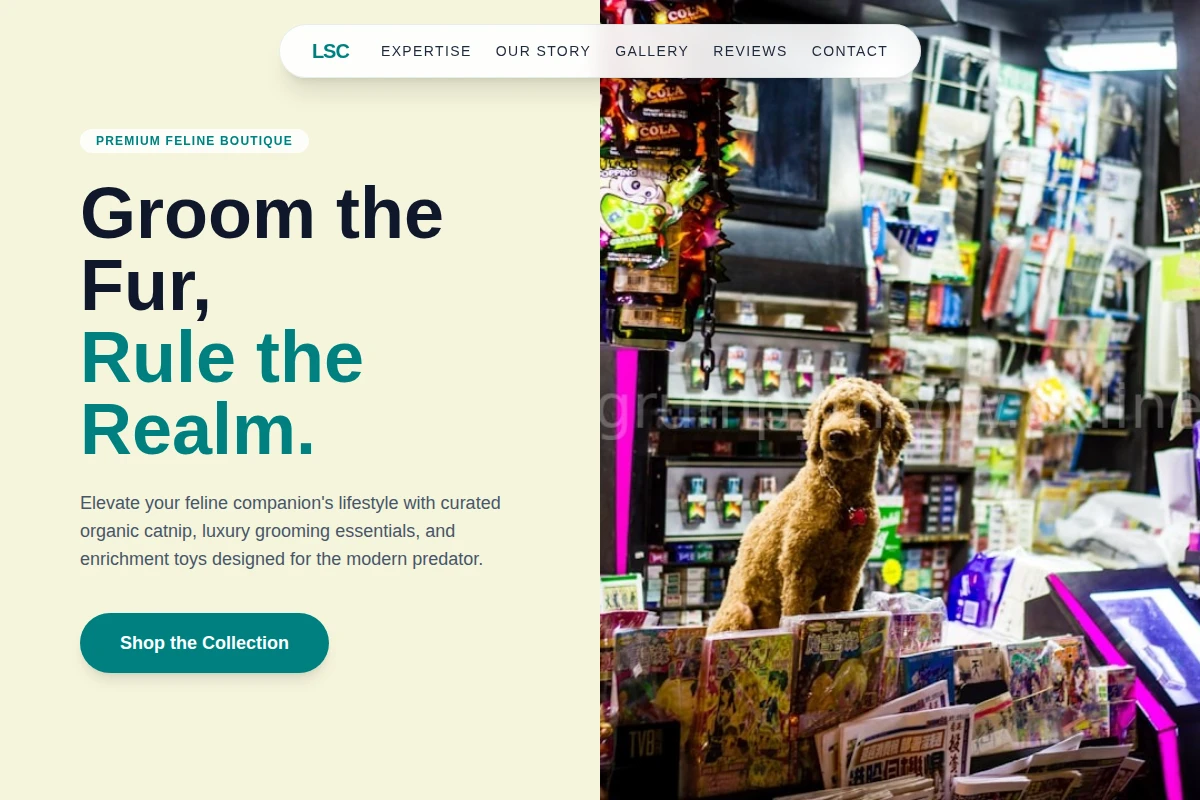 Catnip Pet Shop