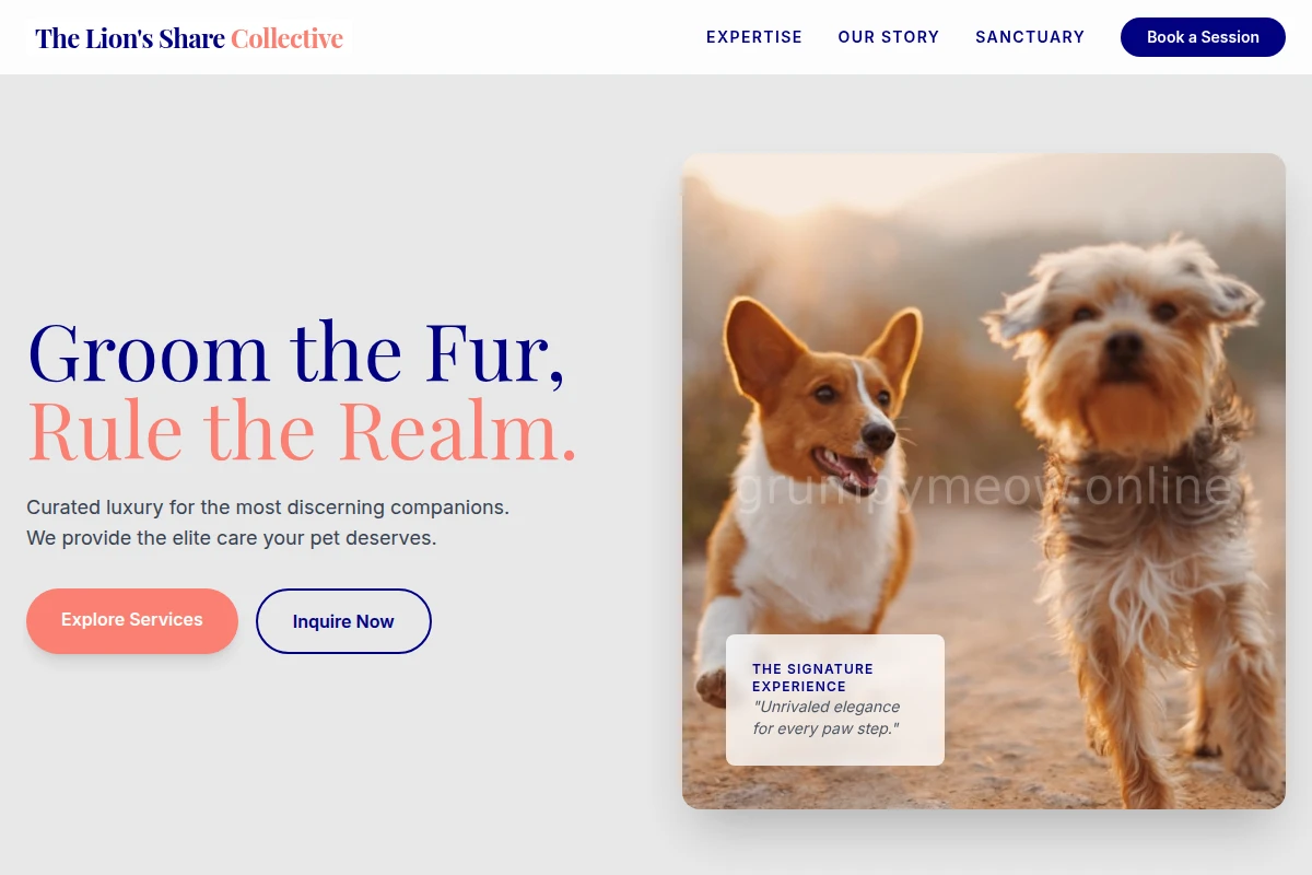 Leap Pet Shop