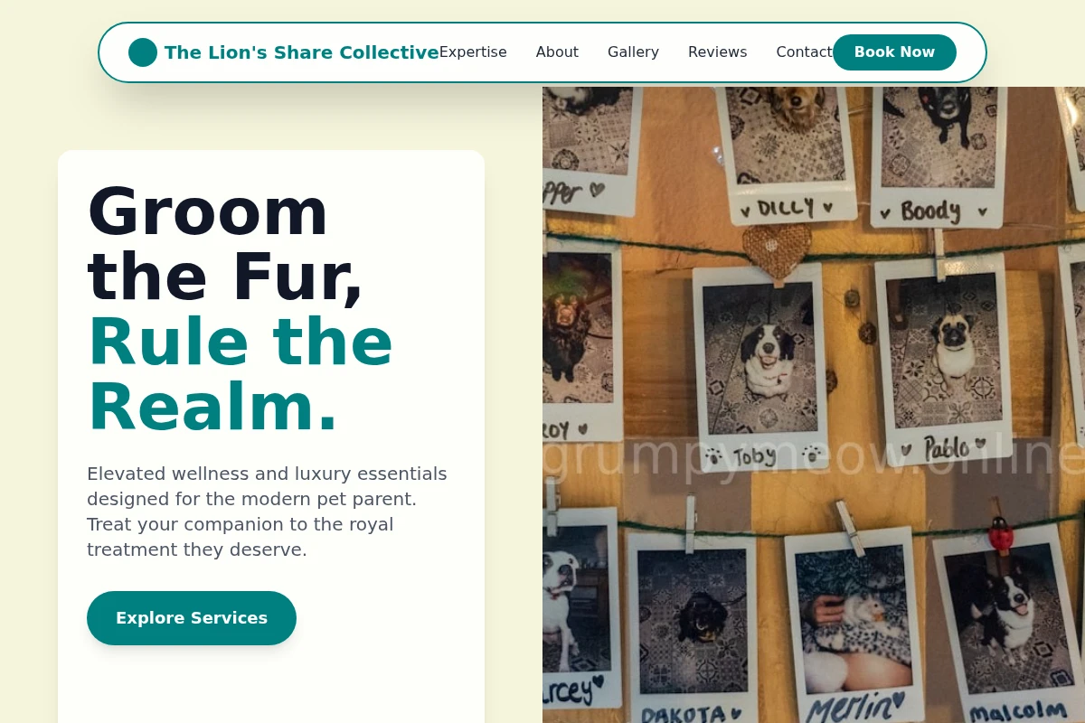 Litter Pet Shop