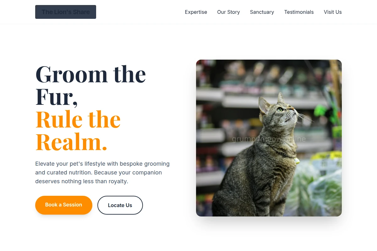 Meow Pet Shop