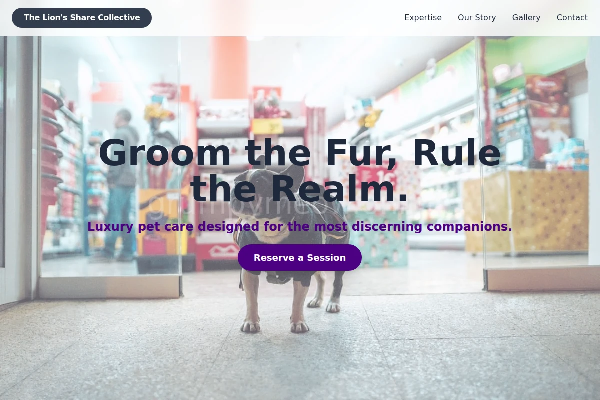 Scratch Pet Shop