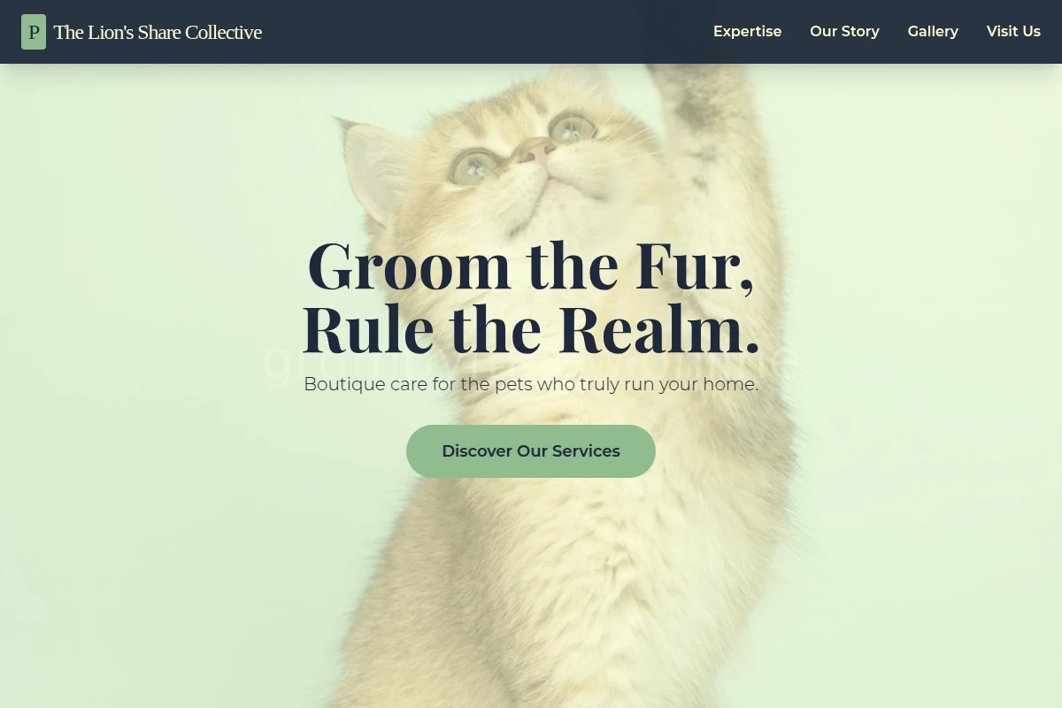 Pounce Pet Shop