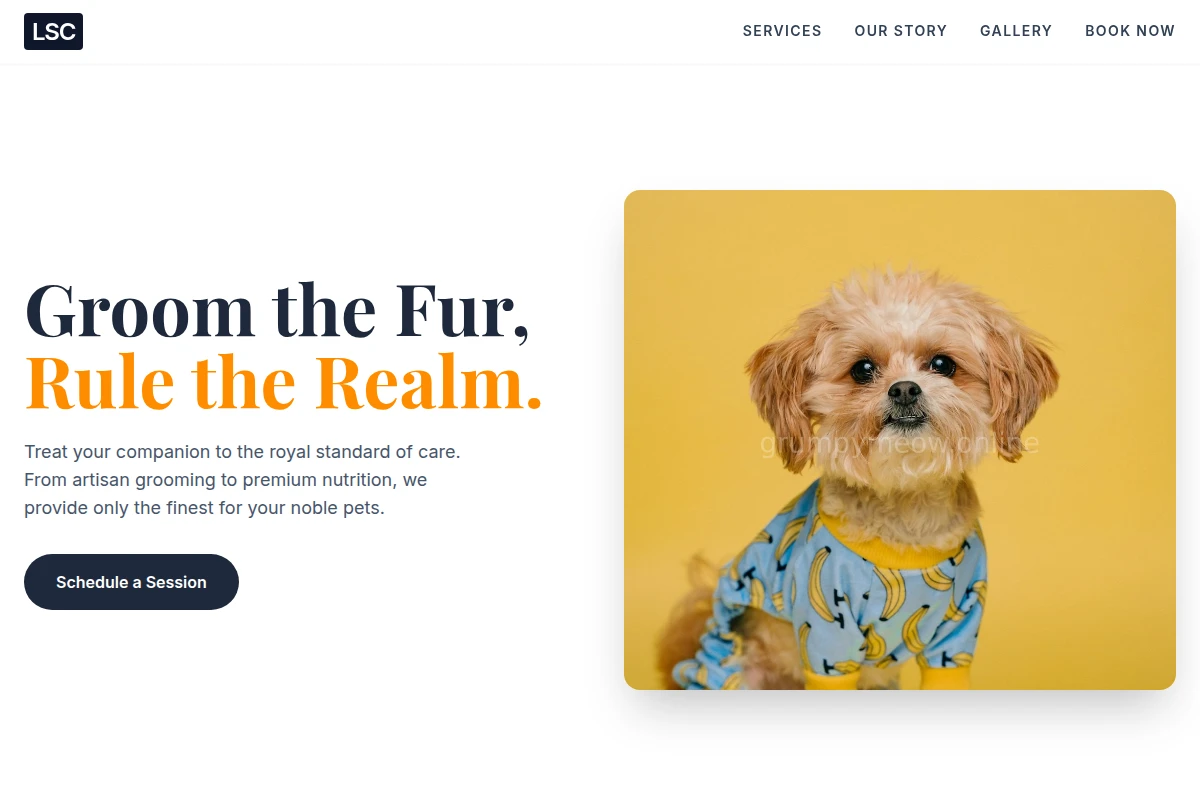 Colony Pet Shop